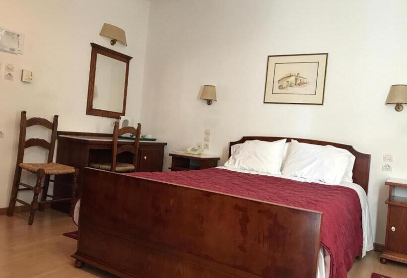 חדר סטנדרט יחיד, Pelops