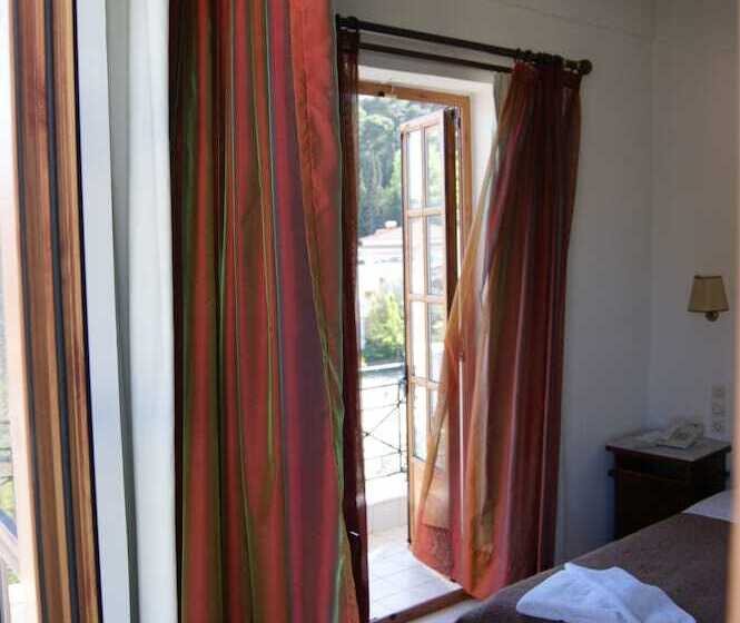 חדר סטנדרט יחיד, Pelops