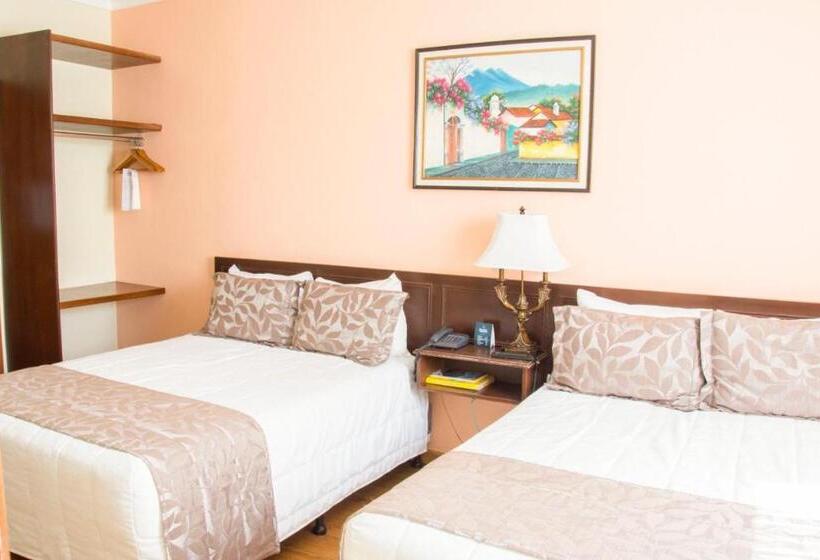 اتاق استاندارد, Pension Bonifaz