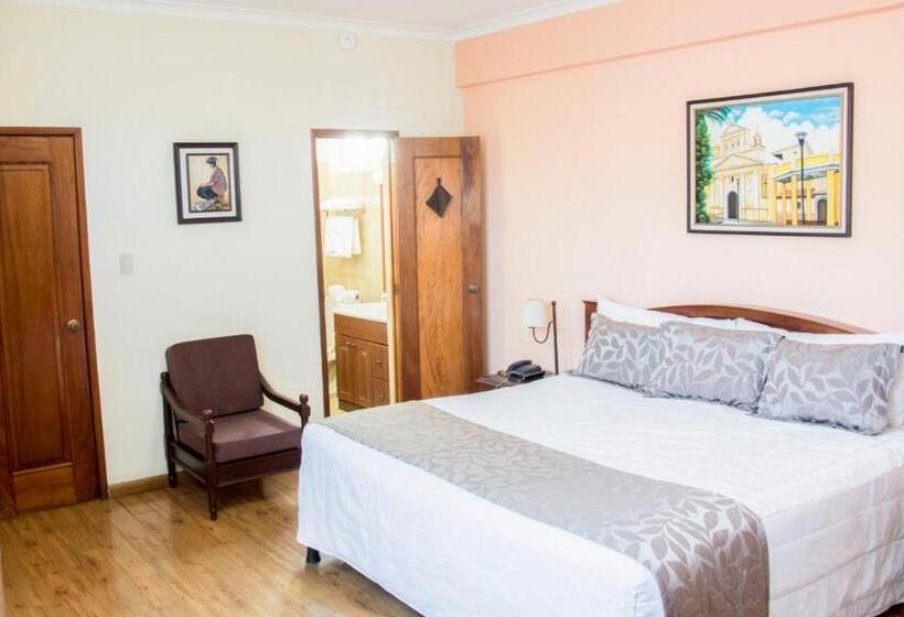 اتاق استاندارد, Pension Bonifaz