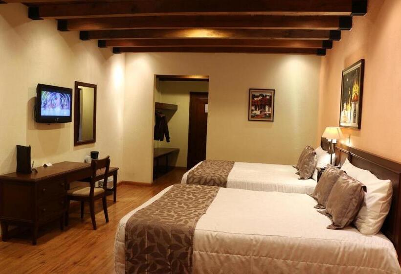 سوییت خانوادگی, Pension Bonifaz