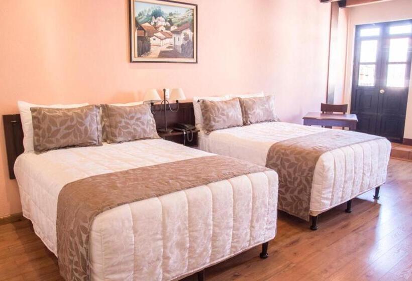 سوییت خانوادگی, Pension Bonifaz