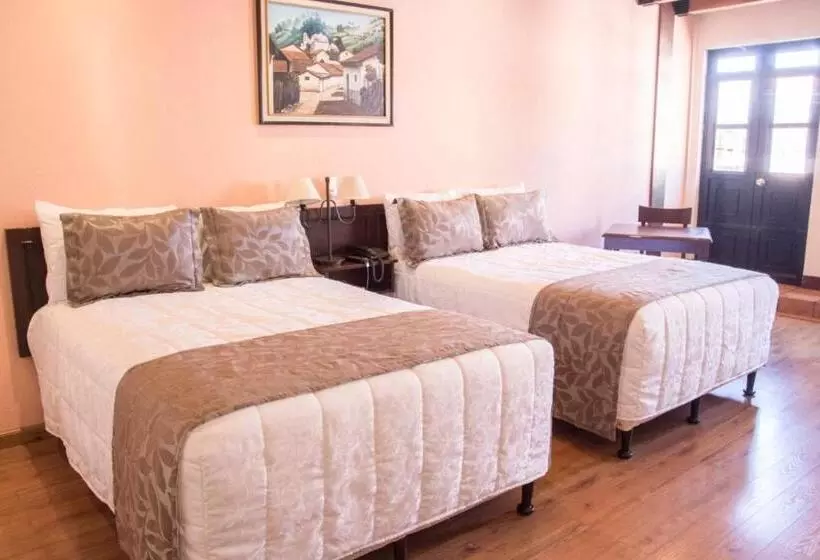 سوییت خانوادگی, Pension Bonifaz