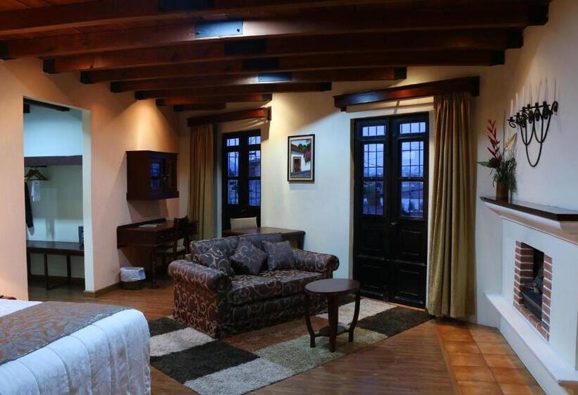 سوییت جونیور, Pension Bonifaz