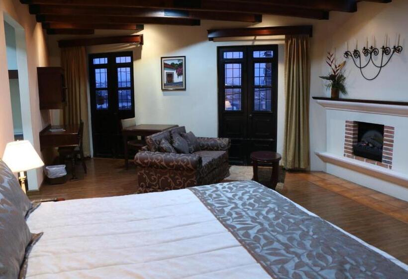 سوییت جونیور, Pension Bonifaz