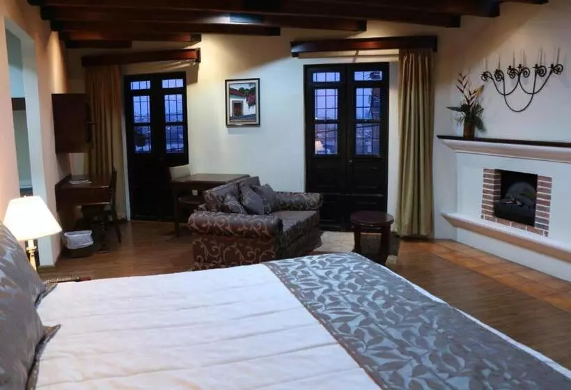سوییت جونیور, Pension Bonifaz