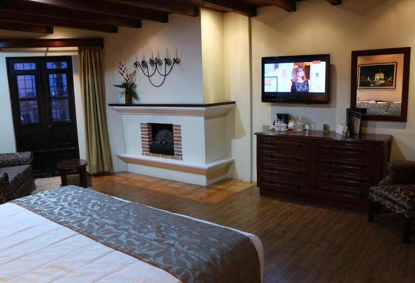 سوییت جونیور, Pension Bonifaz