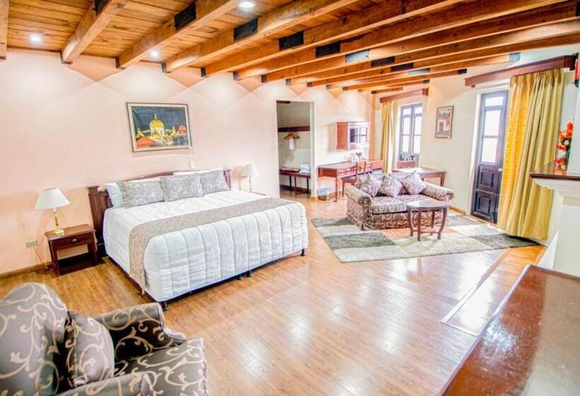 سوییت جونیور, Pension Bonifaz