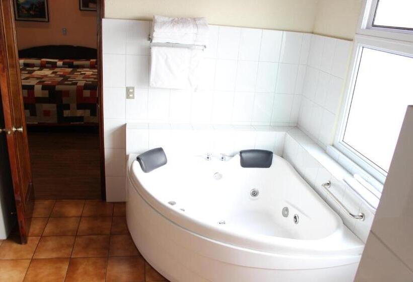 سوئیت پرزیدنت, Pension Bonifaz