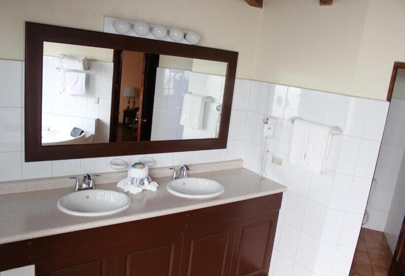 سوئیت پرزیدنت, Pension Bonifaz