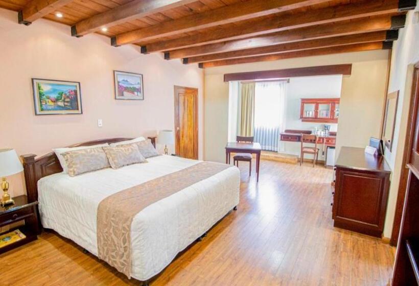 سوئیت پرزیدنت, Pension Bonifaz