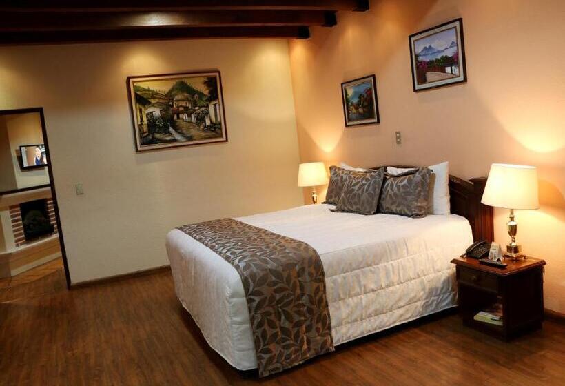 سوئیت پرزیدنت, Pension Bonifaz