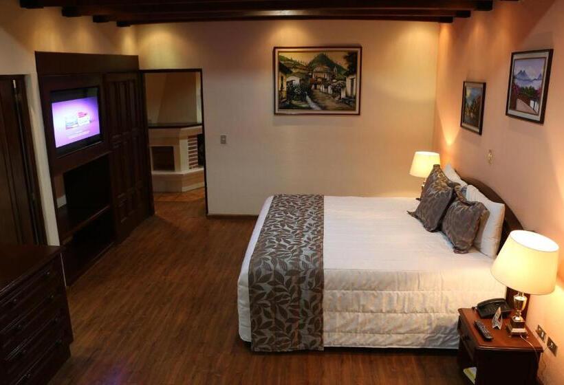 سوئیت پرزیدنت, Pension Bonifaz