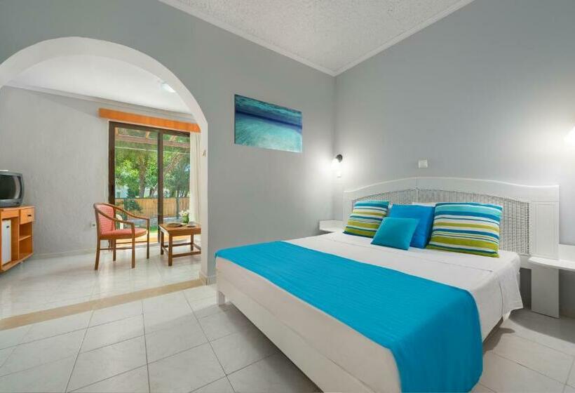 ファミリールーム, Sun Beach Lindos