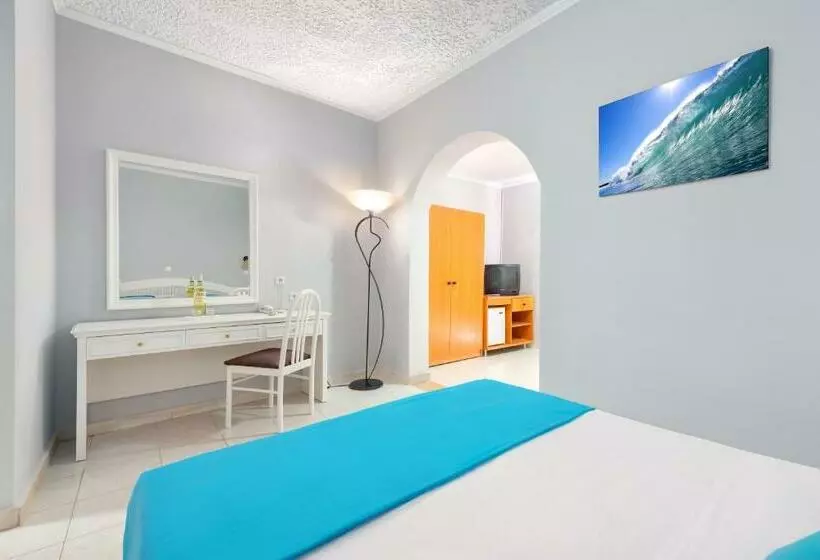 ファミリールーム, Sun Beach Lindos