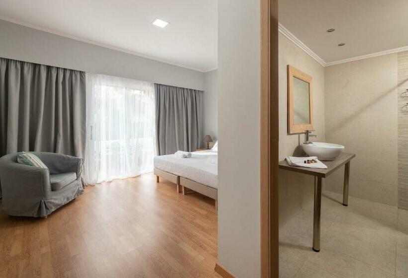 スタンダードルーム, Sun Beach Lindos