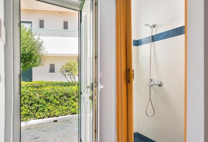 ファミリールーム, Sun Beach Lindos