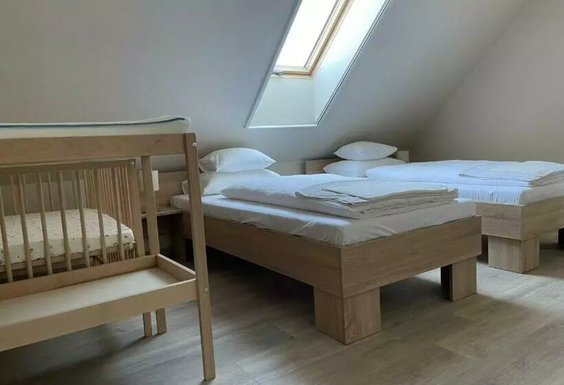 スタンダードルーム, Szőlőfürt Fogadó