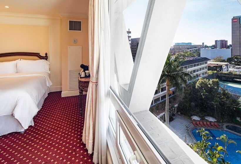 اتاق اجرایی, The Westin Camino Real, Guatemala