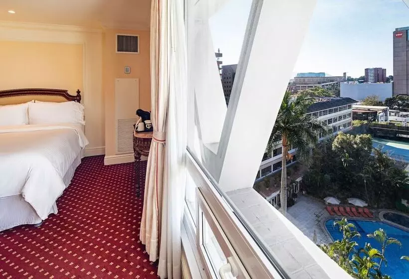 اتاق اجرایی, The Westin Camino Real, Guatemala