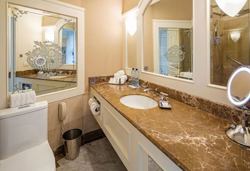 اتاق اجرایی, The Westin Camino Real, Guatemala