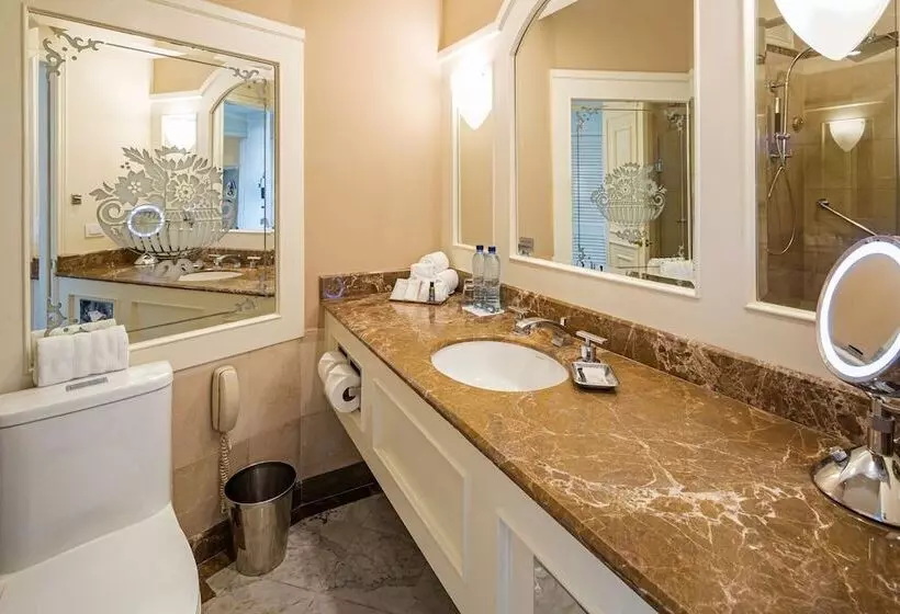 اتاق اجرایی, The Westin Camino Real, Guatemala