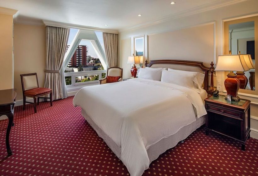 חדר אקזקיוטיב, The Westin Camino Real, Guatemala