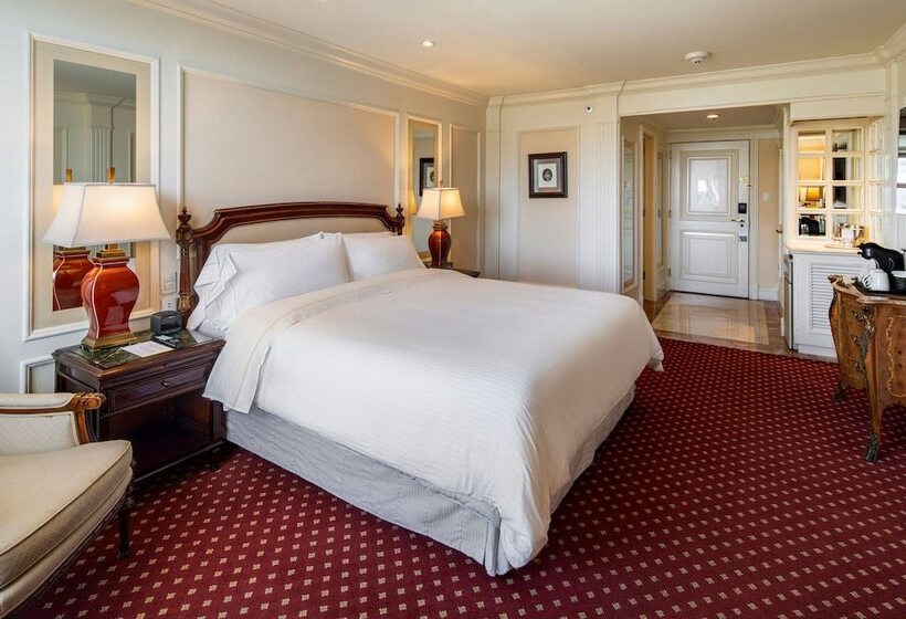 اتاق اجرایی, The Westin Camino Real, Guatemala