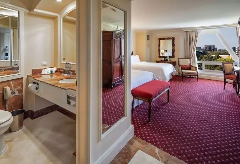 اتاق اجرایی, The Westin Camino Real, Guatemala