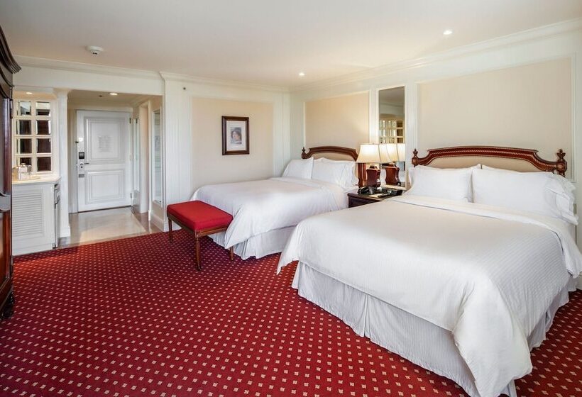 اتاق اجرایی, The Westin Camino Real, Guatemala