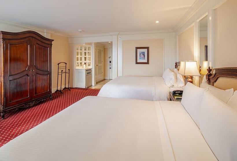 اتاق اجرایی, The Westin Camino Real, Guatemala