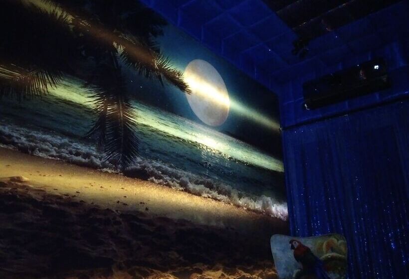 חדר דלוקס, Lida