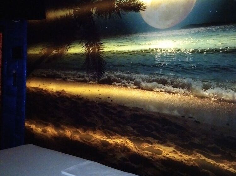 חדר דלוקס, Lida