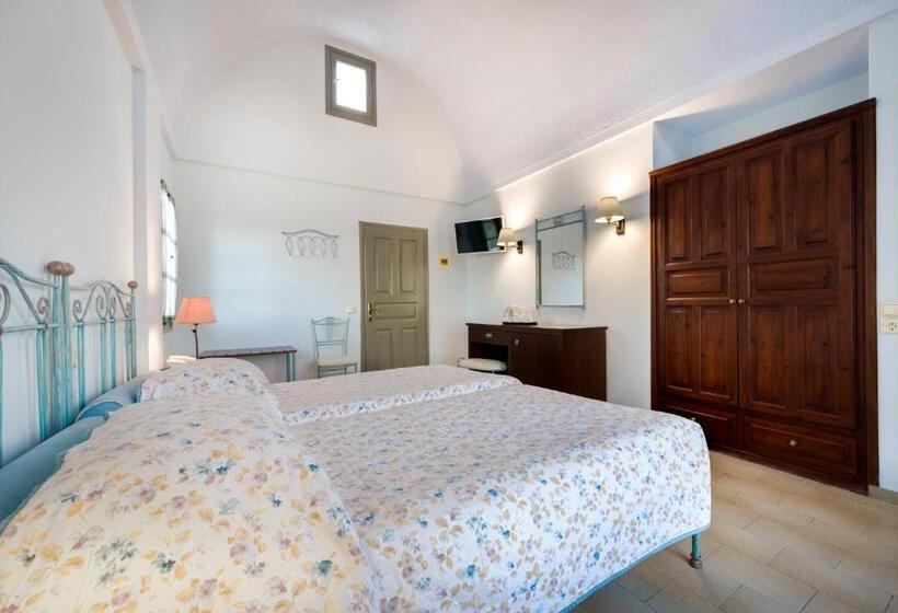 标准间带游泳池, Zephyros