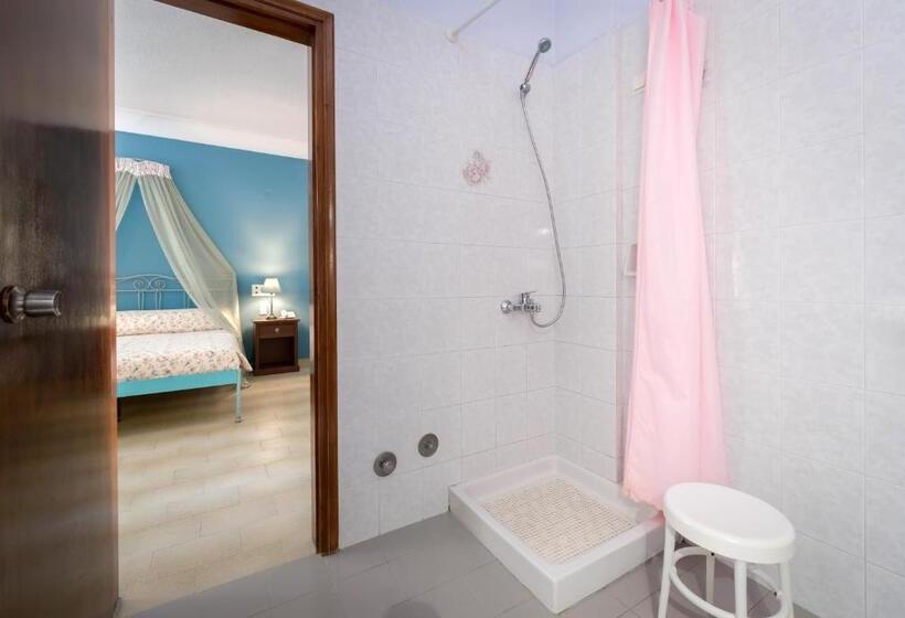 标准间带游泳池, Zephyros