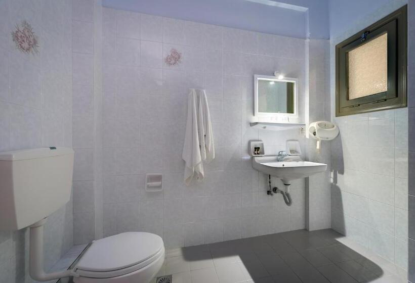 标准间带游泳池, Zephyros