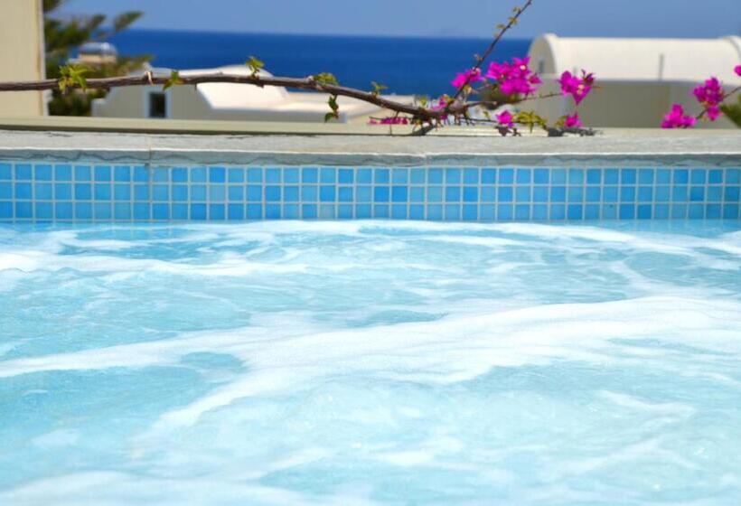 带海景的复工套房, Zephyros