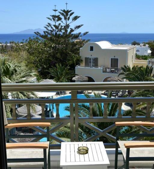 带海景的复工套房, Zephyros