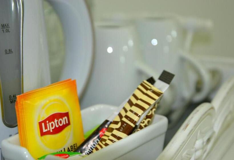 带海景的复工套房, Zephyros