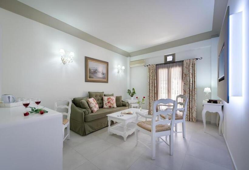 豪华套房, Zephyros