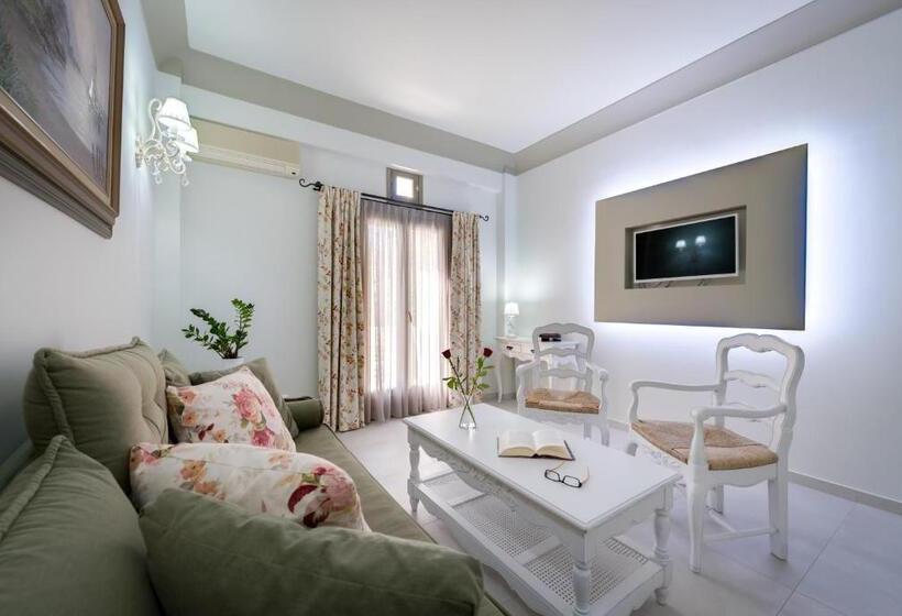 豪华套房, Zephyros