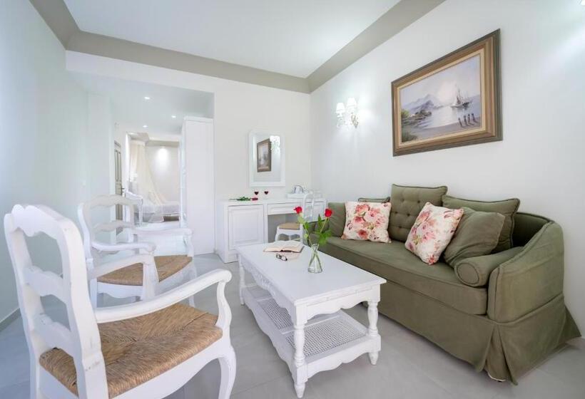 豪华套房, Zephyros