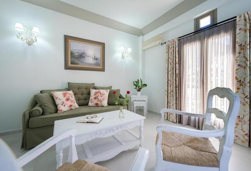 豪华套房, Zephyros