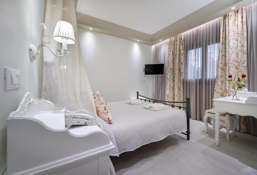 豪华套房, Zephyros