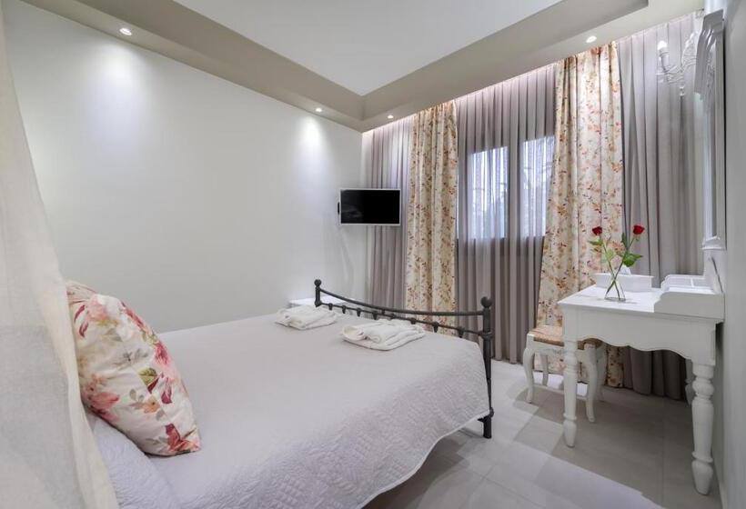 豪华套房, Zephyros