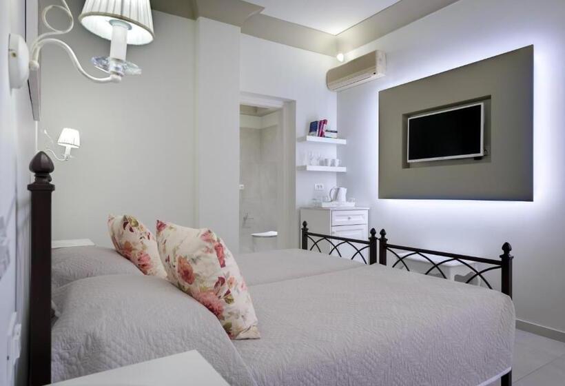 高级海景房, Zephyros