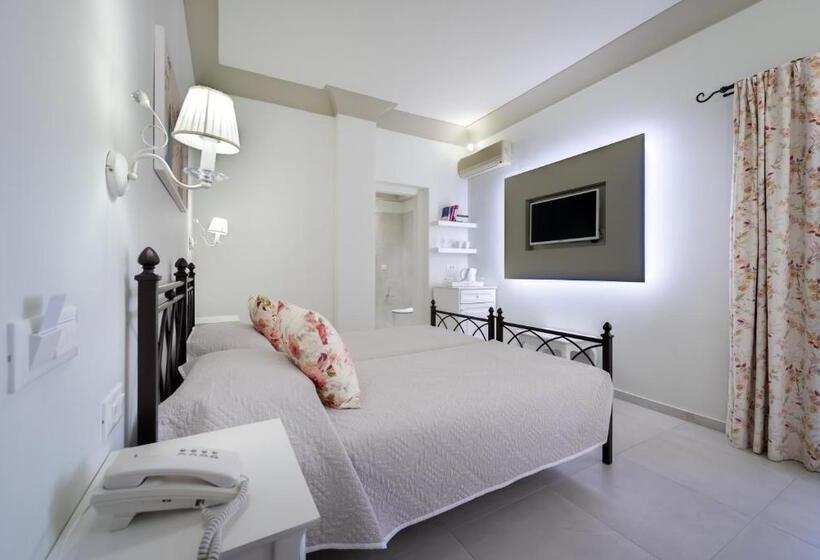 高级海景房, Zephyros