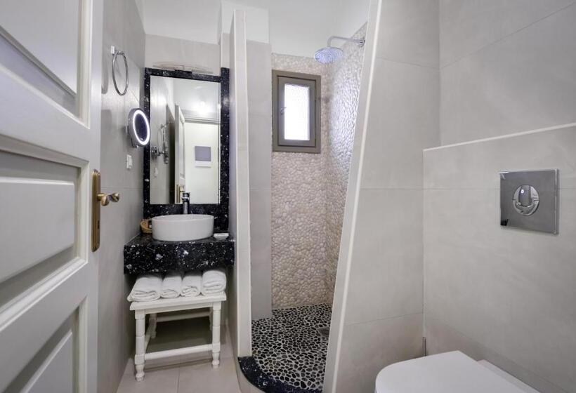 高级大房间, Zephyros