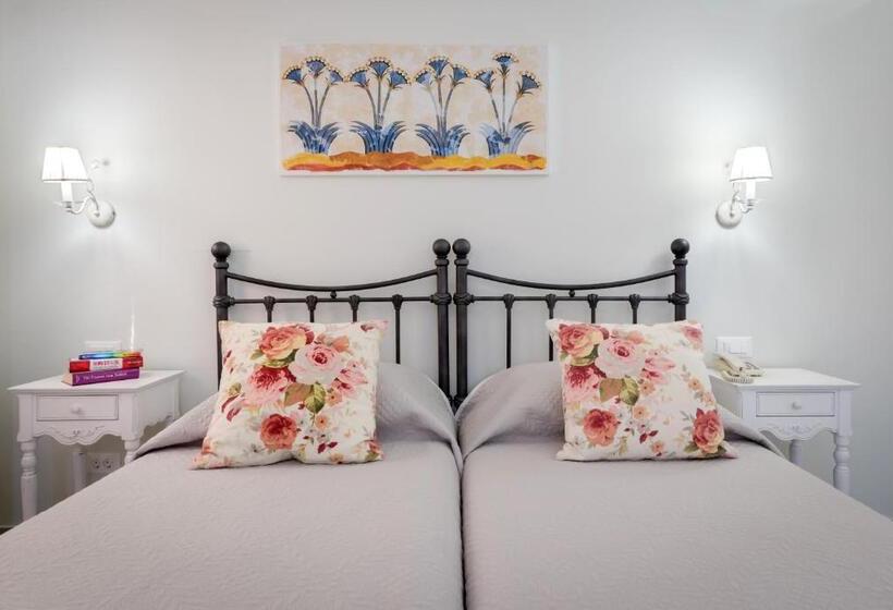 高级大房间, Zephyros