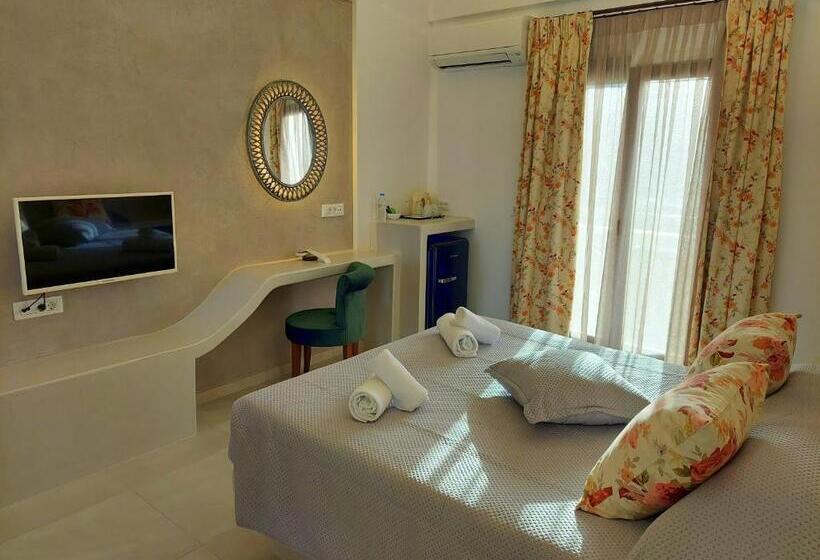 豪华房间, Zephyros